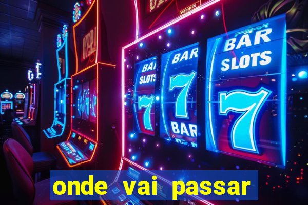 onde vai passar jogo do vasco